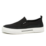 Walk 25622 Summer New Men's Shoes Niche Fashion Trend Casual Shoes Net Low Help Flat Heel