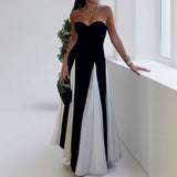 Women's New Bumpy Long-Sleeved Dress INS Casually Loose Spring