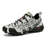 Explosive Shoes Men's Shoes Running Shoes Net Sneakers Outdoor Hiking Shoes Comfortable Trendy