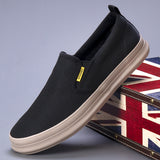 Summer New Men's Shoes Flying Mesh Permeable Fashion Style Style Light Old Beijing Cloth Shoes