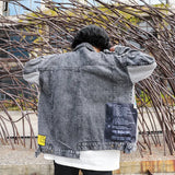 Blue Denim JacketOutfit