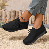 Dragged Girl Flying Weave A Foot Pedal Half Mother Driving Shoes Net Shoes Without Heel Walking Shoes Head