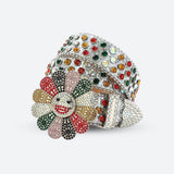 Cowgirl Flower Buckle