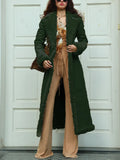 Winter New Products Thick Women's Coat Wish Lengths Warm Coat European Version Of Large Anti-Freeze Cotton