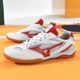 Of The New Table Tennis Shoes Men's Professional Training Shoes Shoes Light Anti-Skid Badminton Shoes Sneakers Outdoor