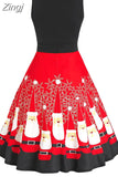 Christmas Party Dress Women Off Shoulder Faux Fur Lace Up Asymmetrical Midi Long Dress Spaghetti Strap Xmas New Year