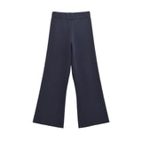 Round Collar Skirt Knitted Top 5536174 Trousers 5536173