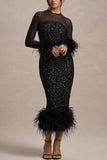 Women's Party Dress Dress Dresses Sleeves And Sleeves Fashioned Women