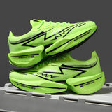 Summer New Fashion High-Light Light Shock Breathable Flying Shoes Casual
