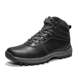 And Winter Rubber Warm Men Sgs Round Head Brown Flat And Retro