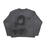 Zingj And Winter 2023 Women's Sweater Autumn And Winter Sweater