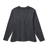 2024 New Loose-Sleeved Knitted Coat 5536160 Knitted Miniskirt 5536161