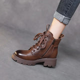 Inside The Wearing Of Short Boots Women Winter New Super Light And Boots Children Thick To Keep