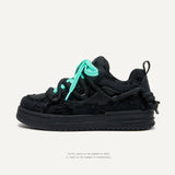 Shoes Destroy The Aesthetic Series Of National Tide Small White Shoes Youth Trend Low-Tide Shoes Men's Men's Shoes