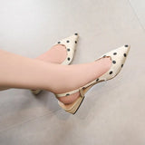 Sandals in Her Fashion Shoes Female Tip L Obesity Wide Summer Chunky-Heel Outer Wear Women's