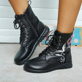 Martens1460 Soft And Hard Skin 8-Hole Martin Boot Zhao Liying The Same Paragraph