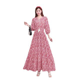 Zingj Printed Medium-Sleeved