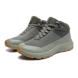 Autumn And Winter Hiking Shoes Help Outdoor Workwear Leisure Sneakers Comfortable Anti-Slip Cross-Country Running