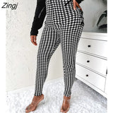 Spring Summer Women Camouflage Print Drawstring Pocket Design Cargo Pants Casual Long Trouser Loungewear Daily Wear