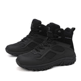 Breathable Tactical Boots Special Forces Outdoor Foot Wear Training Combat Boots High Help Military Boots
