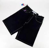 Year's Hot Y2K Bigboy Men Street Clothing Loose Jeans Pattern