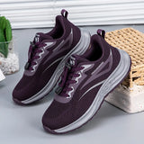 And Winter Comfortable Casual Walking Mother Shoes Fashion Mesh Breathable Women's Shoes And Strong Old Man Shoes Men's