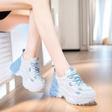 Shoes Women 2025 Spring And Autumn New Summer White Bottoms With Leisure Sports Small White Women