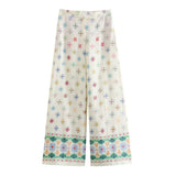 Jacket 8042453 330 Printed Waistcoat 8070452 Printed Trousers 8043455