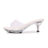 Zingj Fashion Nightclub With Transparent Crystal Car Model Luminous Hate Sky High
