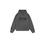 And Winter Letter Drill Loose Personalized Clothing Autumn Dress Retro Fashion