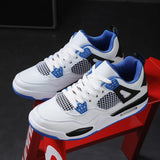 Basketball Shoes Anti-Slip Wear-Resistant Men's And Women's Casual Sports Shoes Real Cement Student