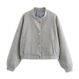 Women's ZA Summer New 5 Color Soft Jacket
