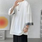 Boy Oversize Detailed