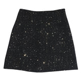 Coarse Flowers, Half-Dress Women's New High-Rise Thin A-Worded And Light-Resistant Short Skirt