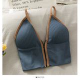Bras Gathered-Outfit