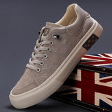 Men's Shoes Summer New Men's Shoes Korean Fashion Fashion Comfortable Flat Shoes Men's Canvas