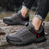 Hiking Boots Low Help Outdoor Boots And Hiking Shoes Casual Shoes Running Shoes Casual Spin Buckle Hiking
