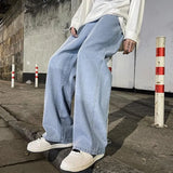 Straight Leg Baggy