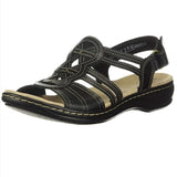 Slippers Women Wish New Flat Bottom Casual Toe Beach Sandals Women's