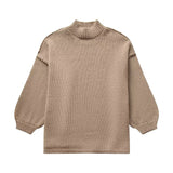 Women's INS Burst Fashion Loose Casual Knitted Head