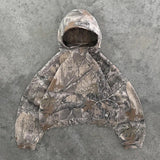 Vintage Hoodie Men Shi Loose Niche Zipper Hoodie Outside Wearing Handsome
