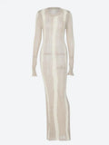 Distressed Maxi