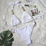 Zingj Diamond Bikini