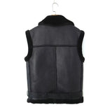 Autumn And Winter New Wind Casual Contracted Vest Female Loose Vest Sleeveless Vest
