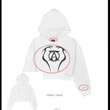New ATEEZ 2025 WORLD TOUR WILL TO POWER Hoodie Can Be