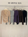 Xixi 2025 Autumn White Standard Temperament Wool High-Collar Lace Bottom-Up Lady With Top Dress Woman