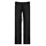 Same-Source Autumn And Winter Velvet Base Roll-Up Hips With Trousers Hot Girls Thin
