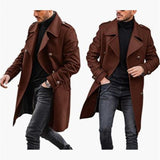 Men's Coat 2025 Autumn/Winter New Wish Warm And Thick