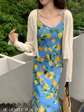 Xixi 13 Line 2025 Summer New Korean Version Of The Pure Color Knitted Cardigan Women's Sunscreen Hood