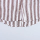 New Linen-Blend Wide-Sleeved Loose Shirt
